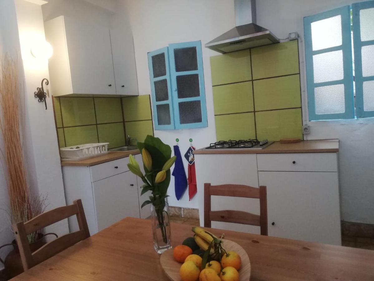 Apartamento Patricia Hermigua Exterior foto