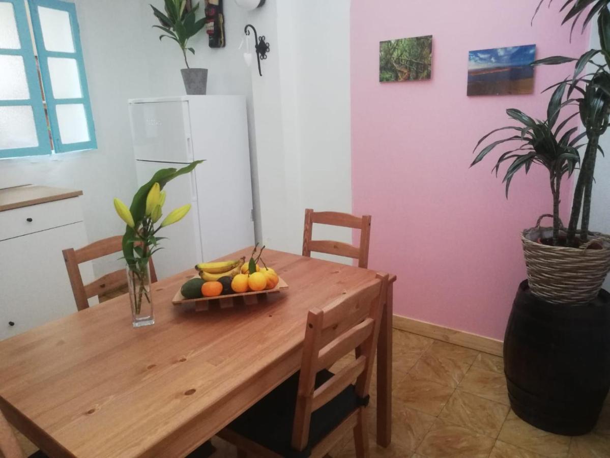 Apartamento Patricia Hermigua Exterior foto