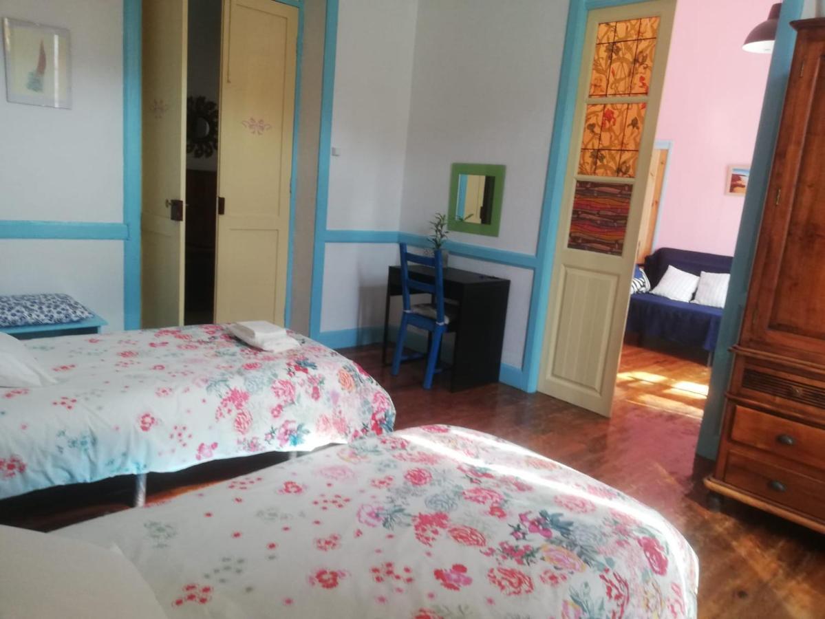 Apartamento Patricia Hermigua Exterior foto