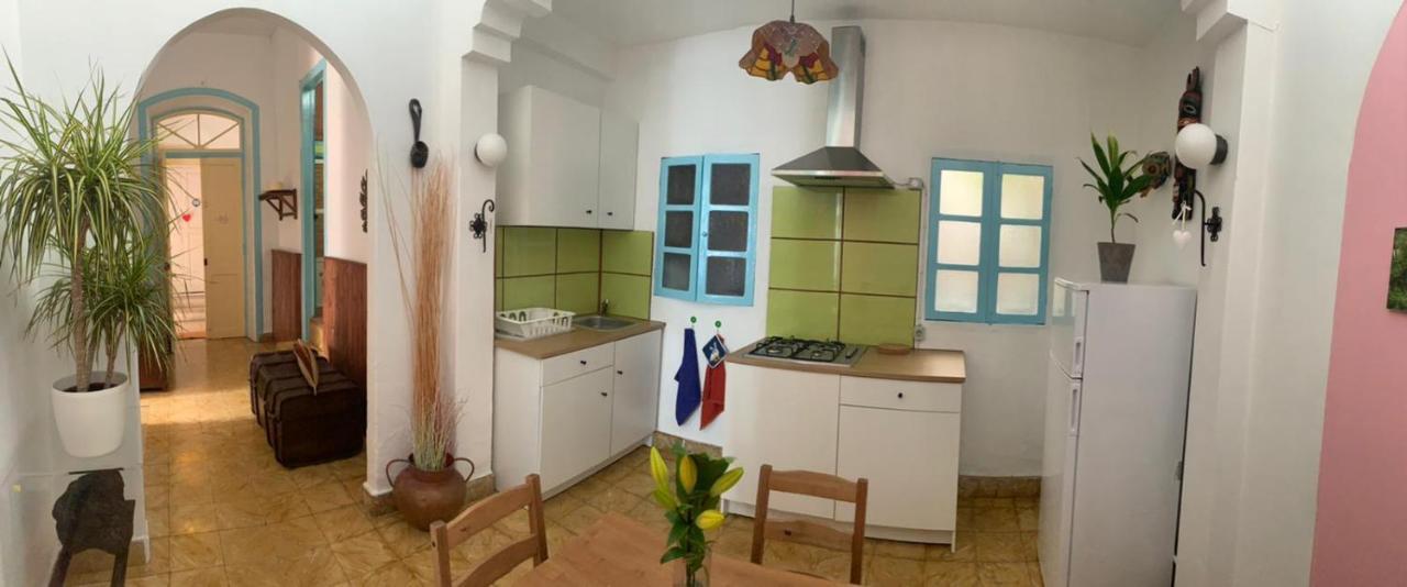 Apartamento Patricia Hermigua Exterior foto
