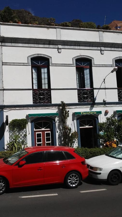 Apartamento Patricia Hermigua Exterior foto